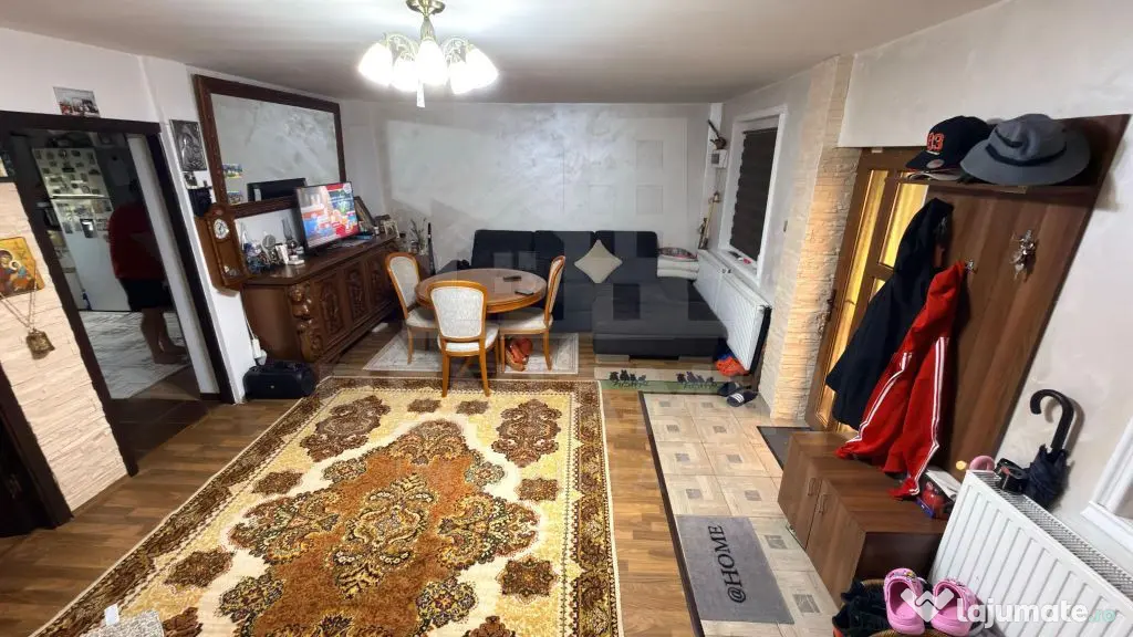 Casa 4 Camere - Curte Mare - Zona Linistita Popoveni