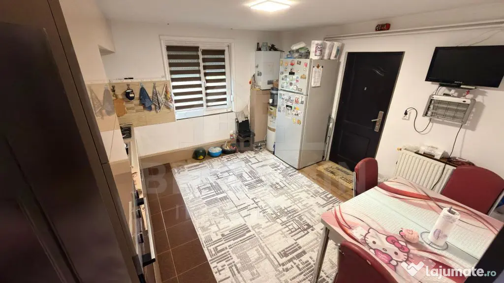Casa 4 Camere - Curte Mare - Zona Linistita Popoveni