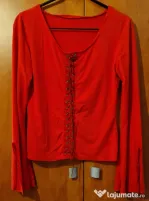 Bluza dama, rosu, M