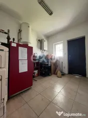 Casă P+M cu birouri amenajate și teren 5.423 mp pentru fir 