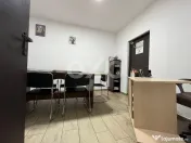 Casă P+M cu birouri amenajate și teren 5.423 mp pentru fir 