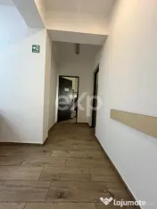 Casă P+M cu birouri amenajate și teren 5.423 mp pentru fir 