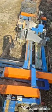 Pod rulant, latime 3,5 metri, 