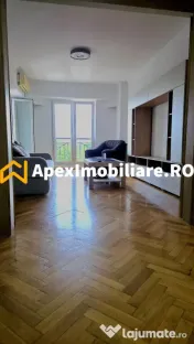 Apartament 3 camere de inchiriat Lacul Tei București | Apex
