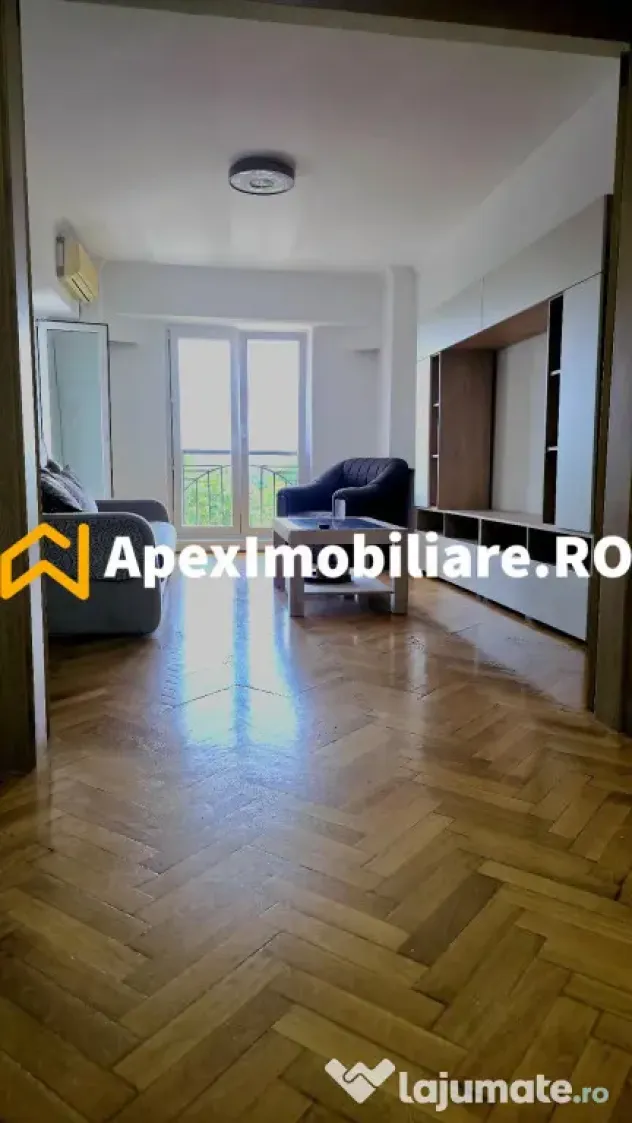 Apartament 3 camere de inchiriat Lacul Tei București | Apex