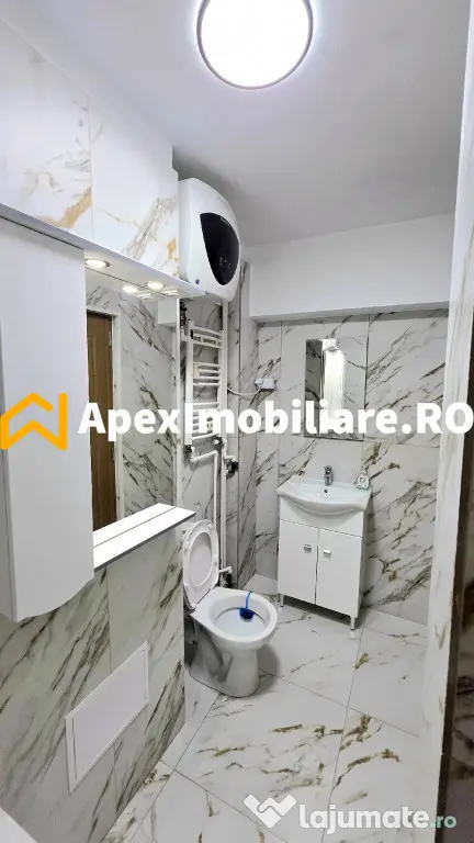 Apartament 3 camere de inchiriat Lacul Tei București | Apex