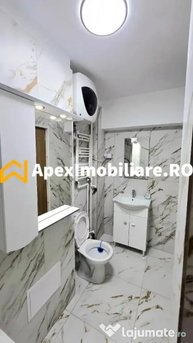 Apartament 3 camere de inchiriat Lacul Tei București | Apex