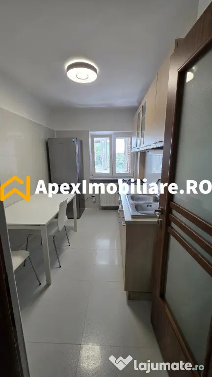 Apartament 3 camere de inchiriat Lacul Tei București | Apex