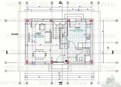 Vila individuala 4 camere in cartierul Militari Residence 