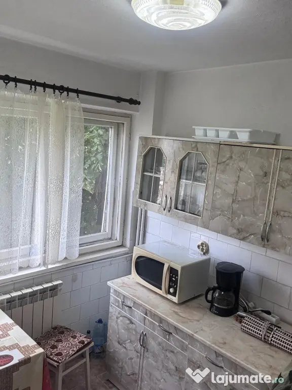 Apartament 2 camere zona Garii Marna, etaj 3, suprafata 47mp