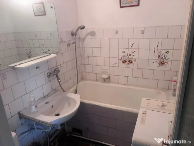 Apartament 2 camere zona Garii Marna, etaj 3, suprafata 47mp