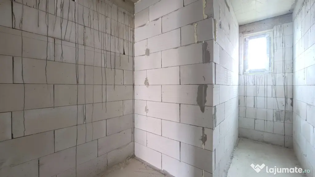 Apartament în duplex nou la rosu, pe 2 niveluri, în Vladim