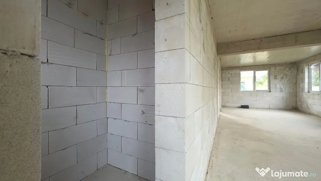 Apartament în duplex nou la rosu, pe 2 niveluri, în Vladim