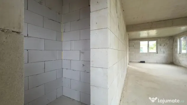 Apartament în duplex nou la rosu, pe 2 niveluri, în Vladim