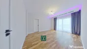 Penthouse 3 camere terasă panoramică cu vedere 300° Bloc