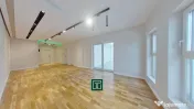 Penthouse 3 camere terasă panoramică cu vedere 300° Bloc