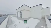 Penthouse 3 camere terasă panoramică cu vedere 300° Bloc