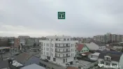 Penthouse 3 camere terasă panoramică cu vedere 300° Bloc