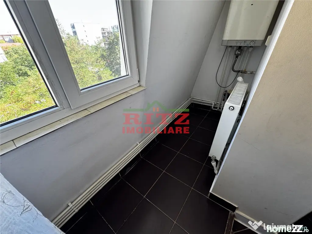 NOU! Ap 3 cam, semidecom., mobilat si utilat, zona Ultracent