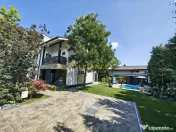 Vila premium P 1 M | 185 mp utili | Teren 650 mp | Piscina |
