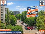 De vanzare: Apartament cu 3 camere in Titan | Pret corect!!! 