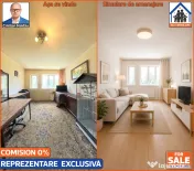 De vanzare: Apartament cu 3 camere in Titan | Pret corect!!! 