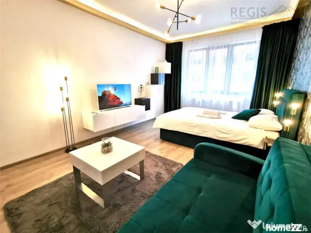 Apartament modern – Coresi, confort stil