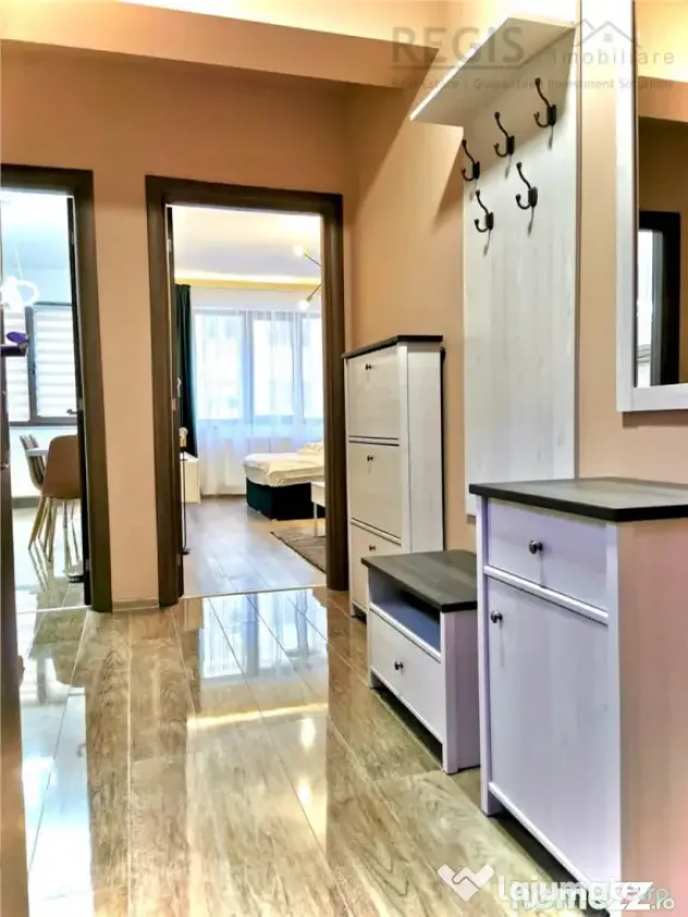 Apartament modern – Coresi, confort stil