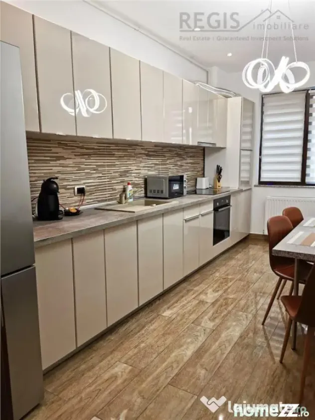 Apartament modern – Coresi, confort stil