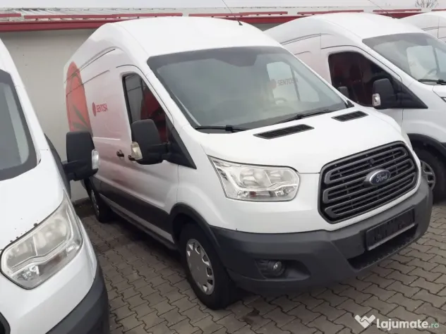 Ford Transit 2.0 din 2017