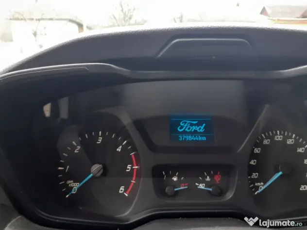 Ford Transit 2.0 din 2017