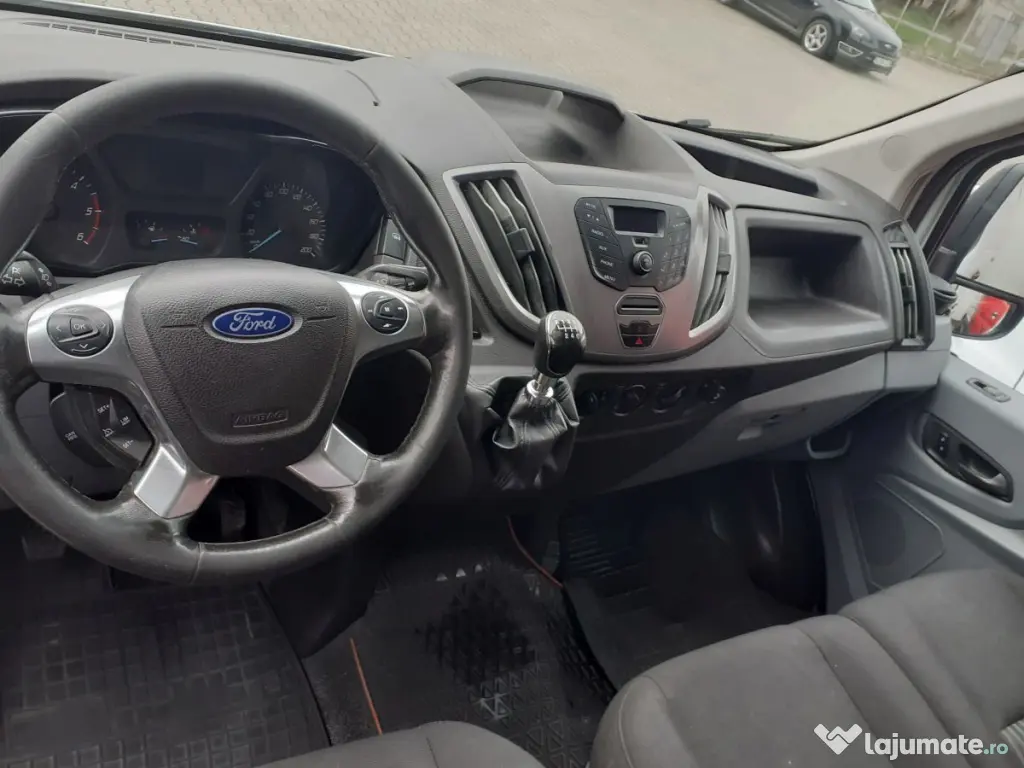 Ford Transit 2.0 din 2017