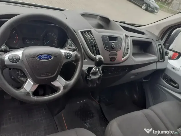 Ford Transit 2.0 din 2017