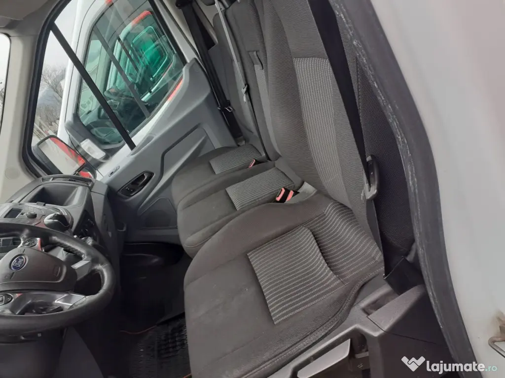 Ford Transit 2.0 din 2017