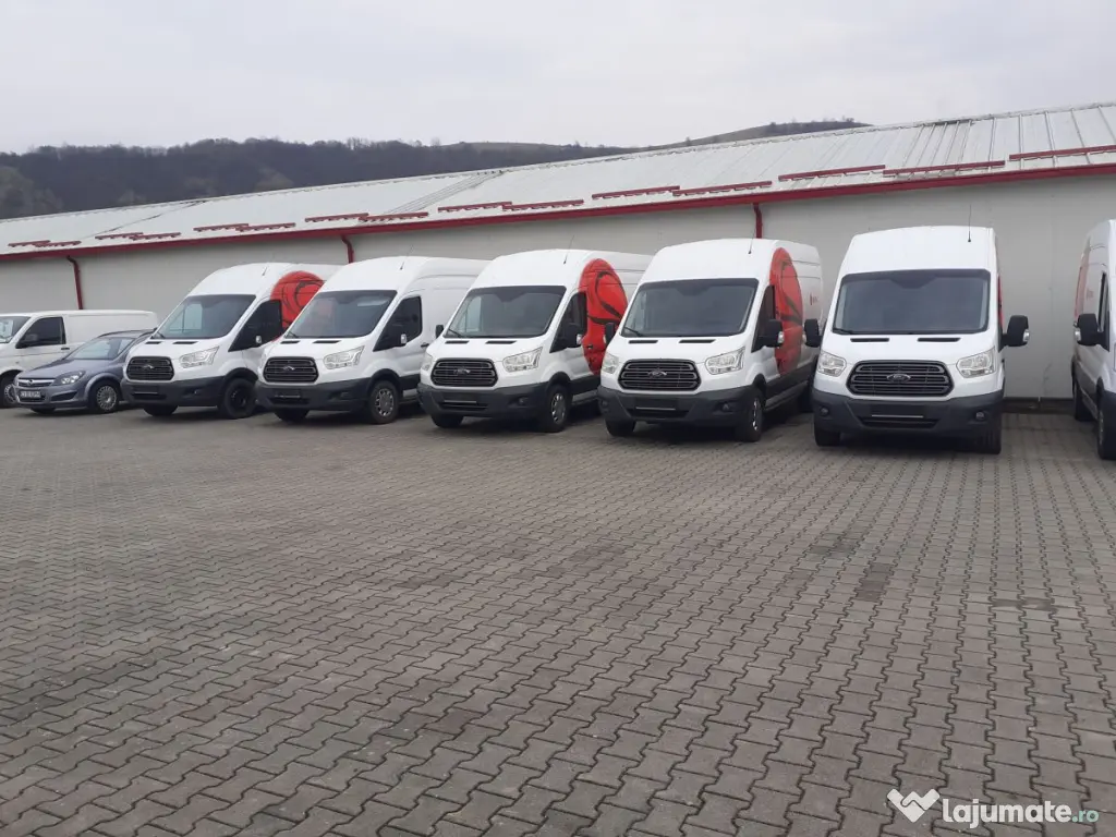 Ford Transit 2.0 din 2017