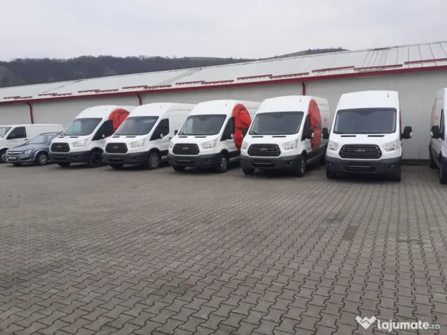 Ford Transit 2.0 din 2017
