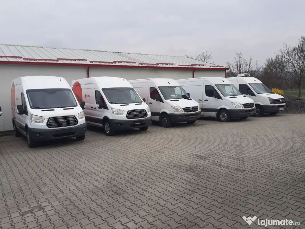 Ford Transit 2.0 din 2017