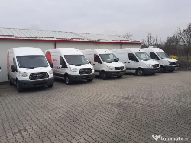 Ford Transit 2.0 din 2017