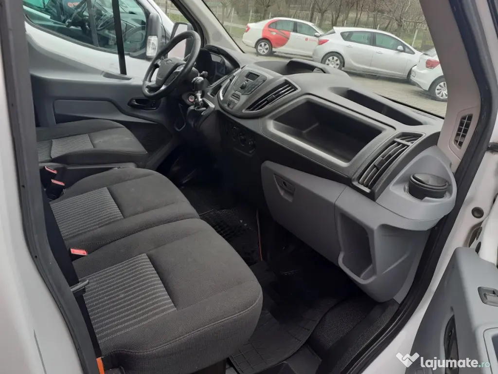 Ford Transit 2.0 din 2017