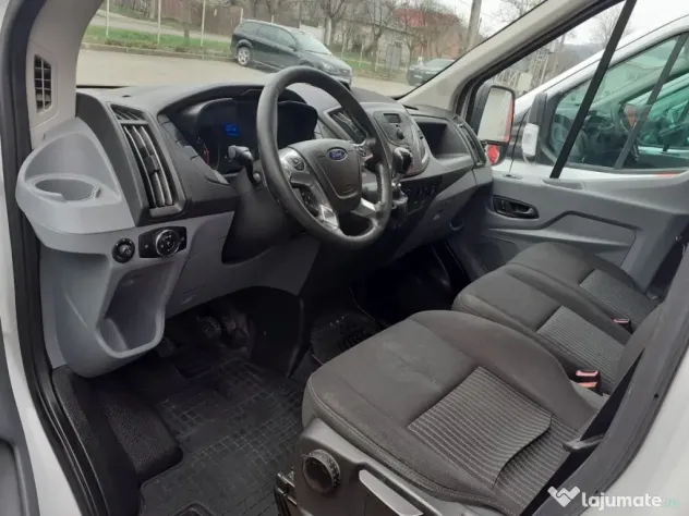 Ford Transit 2.0 din 2017