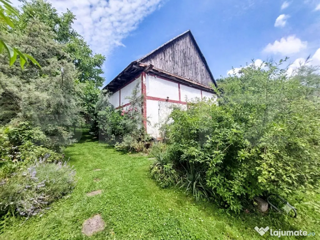 Casa individuala 115 mp, 852 mp teren, Corusu