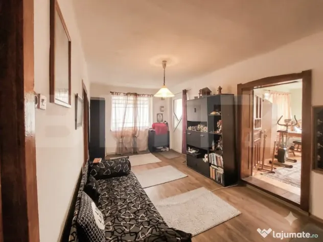 Casa individuala 115 mp, 852 mp teren, Corusu