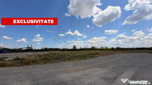 Teren de vanzare intravilan 3.288 mp | Comuna Bradu | Zona