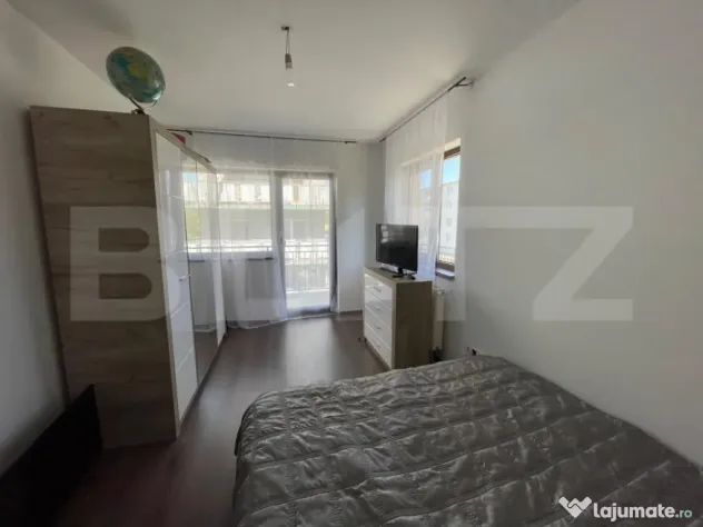 Apartament 3 camere, etaj 1, 58 mp, zona Eroilor