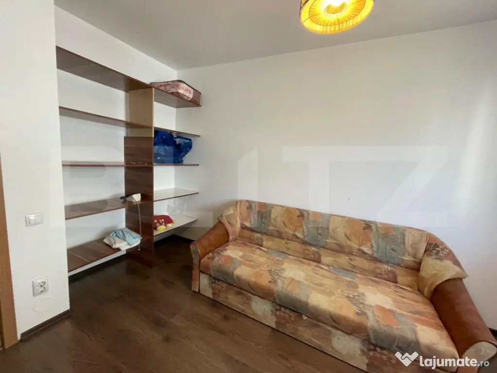 Apartament 3 camere, etaj 1, 58 mp, zona Eroilor