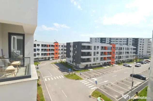 Apartament Superb 2 Camere Pipera - Ivory Residence