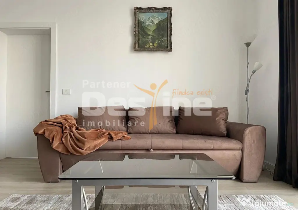 Proprietar inchiriez apartament 2 camere bloc nou, Freidorf