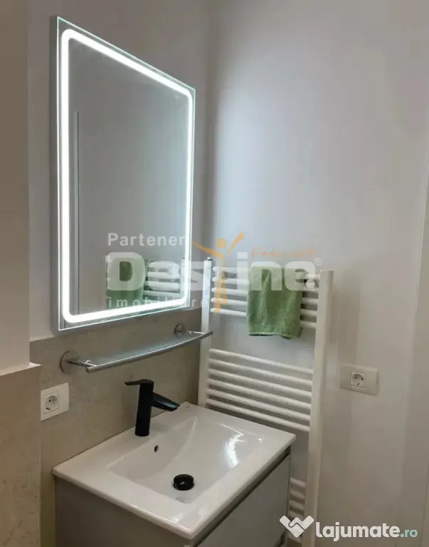 Proprietar inchiriez apartament 2 camere bloc nou, Freidorf