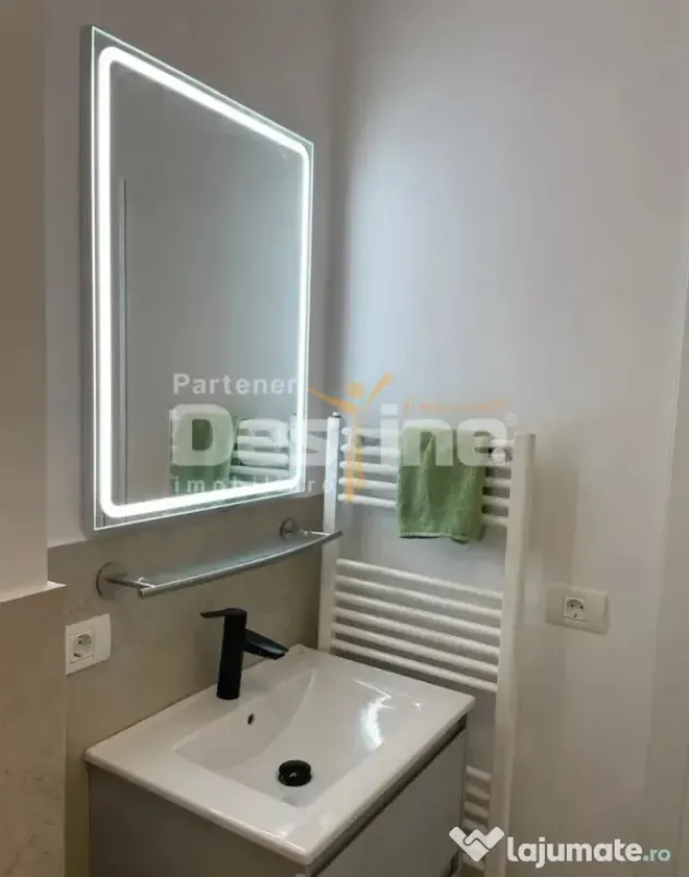 Proprietar inchiriez apartament 2 camere bloc nou, Freidorf