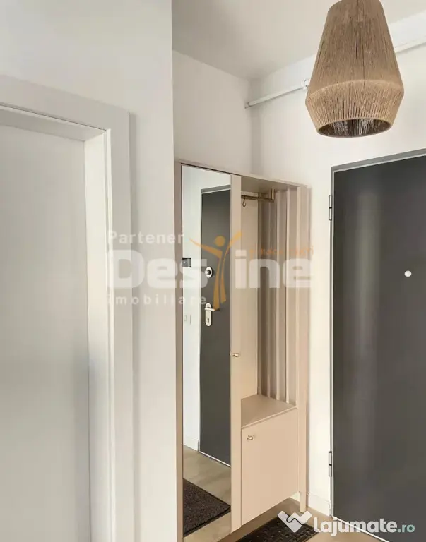 Proprietar inchiriez apartament 2 camere bloc nou, Freidorf